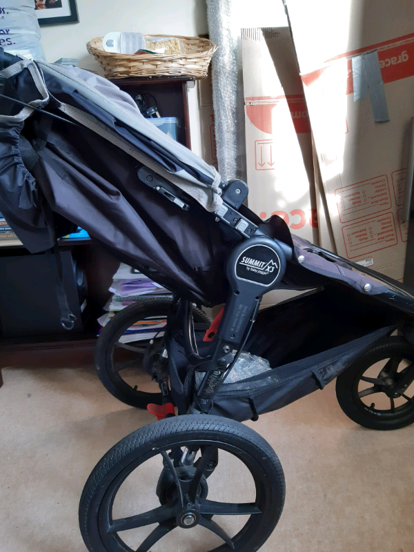 running pram gumtree